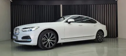 VOLVO(볼보) 력셔리세단 S90 존슨썬팅 XR 을 해야하는 이유!