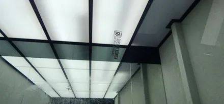 부산 혼다어코드 하이브리드 존슨썬팅 XR 재시공.
