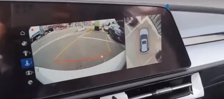 부산 신형 니로 3D 어라운드뷰 설치.