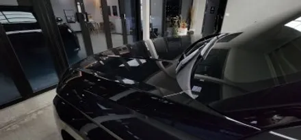 2024 코나 n라인 하이브리드 썬팅은 비기닝 !