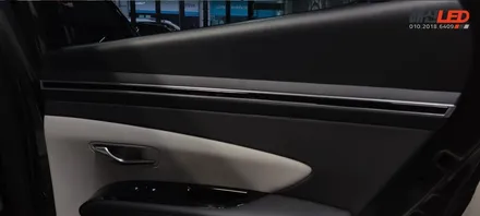 투싼 NX4 순정같은 엠비언트 무드등 <해신전용 RGB HS4 엠비언트> / 화성 봉담