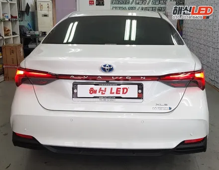 해신LED) 완벽 재현!! 아발론 북미버전 무빙턴시그널 / 화성 봉담