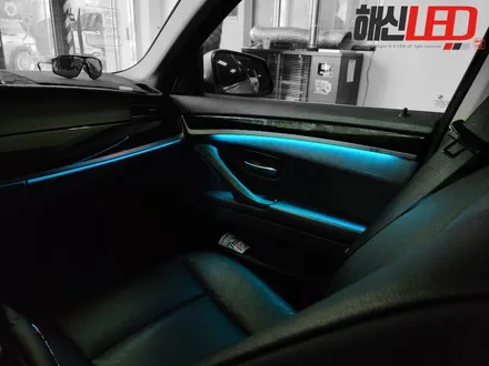 BMW F10 순정형 RGB 엠비언트 / 화성 봉담