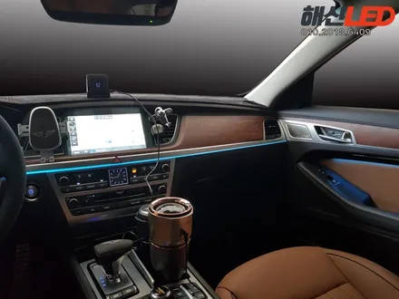 제네시스 g80 - 해신RGB 전용 단색 엠비언트 / 화성 봉담