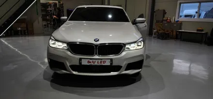동탄2 봉담 BMW 6GT 라이트수리 전문 엔젤아이 고질병 수리하기 / 화성 봉담, 오산, 수원