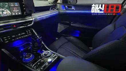 K5 DL3 비노출 엠비언트 / 화성 봉담