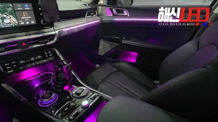 K5 DL3 비노출 엠비언트 / 화성 봉담