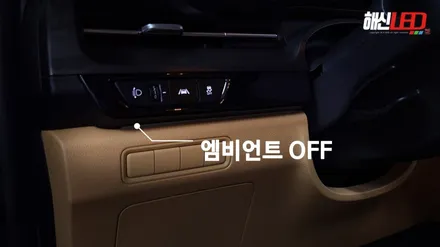 기아 카니발 KA4 차량 엠비언트튜닝으로 패밀리카의 변신! / 화성 봉담