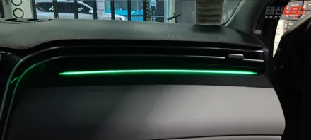 투싼 NX4 순정같은 엠비언트 무드등 <해신전용 RGB HS4 엠비언트> / 화성 봉담