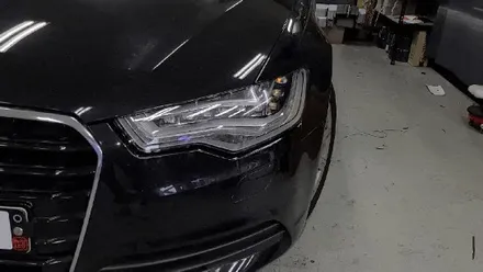 AUDI A6  무빙데이라이트 / 화성 봉담