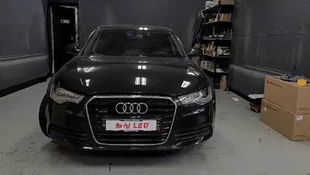 AUDI A6  무빙데이라이트 / 화성 봉담