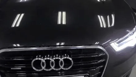 AUDI A6  무빙데이라이트 / 화성 봉담