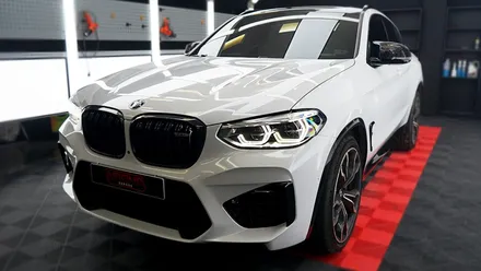 수도권 서울 김포 인천 경기 자동차랩핑 BMW X4 M 전체랩핑 기변과 랩핑이 고민될 때 / 김포시 양촌읍