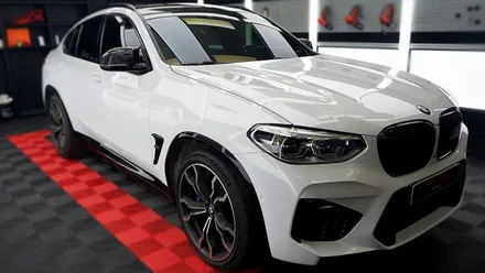수도권 서울 김포 인천 경기 자동차랩핑 BMW X4 M 전체랩핑 기변과 랩핑이 고민될 때 / 김포시 양촌읍