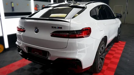 수도권 서울 김포 인천 경기 자동차랩핑 BMW X4 M 전체랩핑 기변과 랩핑이 고민될 때 / 김포시 양촌읍