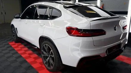 수도권 서울 김포 인천 경기 자동차랩핑 BMW X4 M 전체랩핑 기변과 랩핑이 고민될 때 / 김포시 양촌읍