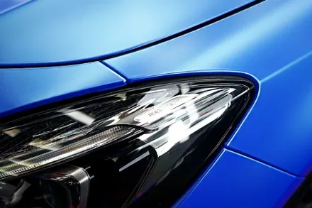 수도권 서울 김포 인천 경기 자동차 벤츠 cla45amg 전체랩핑 / 김포시 양촌읍