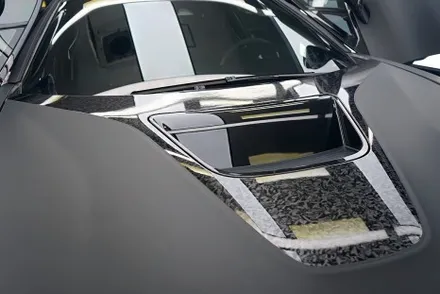 수도권 서울 김포 인천 경기 자동차 BMW i8 전체랩핑 / 김포시 양촌읍
