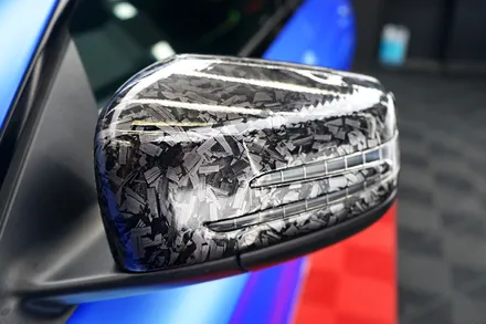 수도권 서울 김포 인천 경기 자동차 벤츠 cla45amg 전체랩핑 / 김포시 양촌읍
