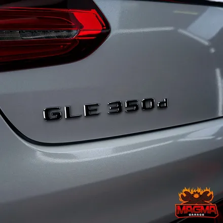 수도권 서울 김포 인천 경기 자동차 벤츠 GLE 350 d 전체랩핑 / 김포시 양촌읍