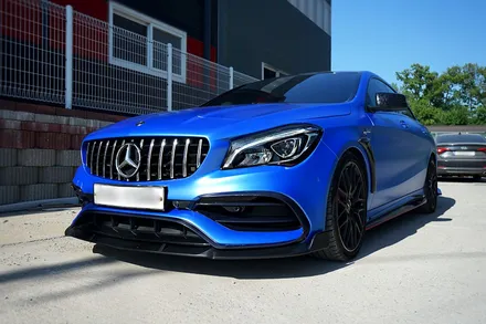 수도권 서울 김포 인천 경기 자동차 벤츠 cla45amg 전체랩핑 / 김포시 양촌읍