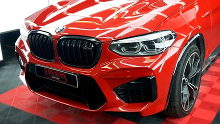 수도권 서울 김포 인천 경기 자동차랩핑 BMW X4 M 전체랩핑 기변과 랩핑이 고민될 때 / 김포시 양촌읍