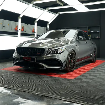 수도권 서울 김포 인천 경기 자동차 벤츠 cla45amg 전체랩핑 / 김포시 양촌읍