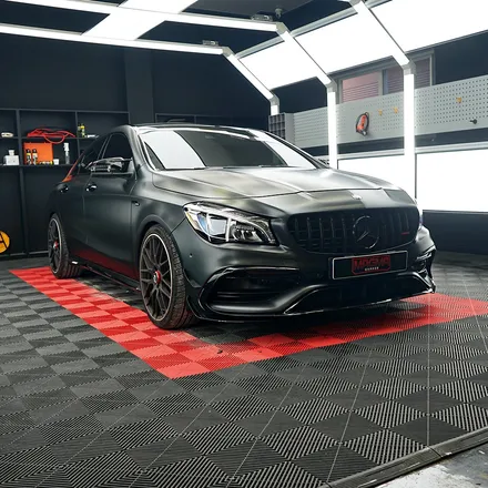 수도권 서울 김포 인천 경기 자동차 벤츠 cla45amg 전체랩핑 / 김포시 양촌읍