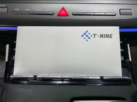 T-NINE 성남시청점 그랜져 R70 신차 꾸미기 / 경기 성남