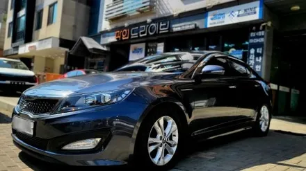 레인보우  카존 성남 시청점 K5 재작업 IRIS I55 시공 / 경기 성남