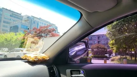 레인보우  카존 성남 시청점 K5 재작업 IRIS I55 시공 / 경기 성남