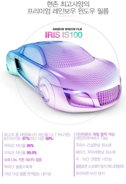 레인보우 성남시청점 쏘나타(DN8) IS100프리미엄 신차패키지 성남 분당 판교 / 경기 성남