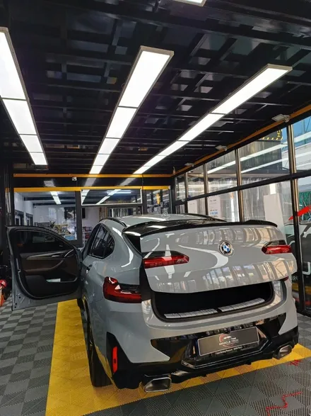 bmw x4 m튜닝 가능한 수입차 튜닝샵, bmw 협력업체 방문 / 인천 부평, 부천