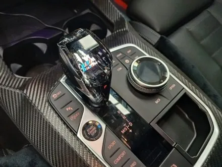 경기도 부천, 광명 bmw 서비스센터 가까운 수입차 튜닝샵에서 X3 크리스탈 기어봉 4종세트 시공! / 인천 부평, 부천