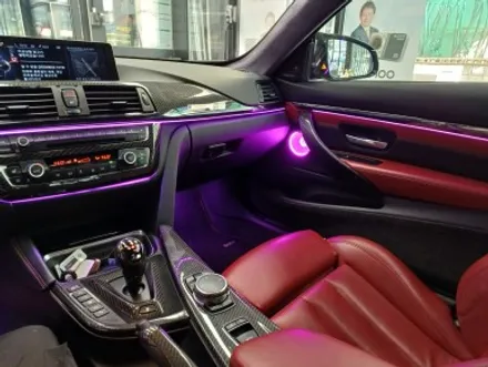 bmw m3 엠비언트 무드등 있었나? 순정보다 더 순정같은 엠비언트 라이트! / 인천 부평, 부천