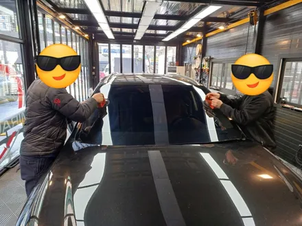 인천 자동차 유리 장인을 만났다! 차유리 교환의 정석!