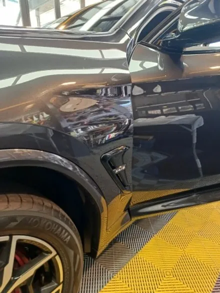 bmw g02 x4 m버젼 바디킷, 실내 카본 렙핑으로 완벽한 디자인 완성! / 인천 부평, 부천