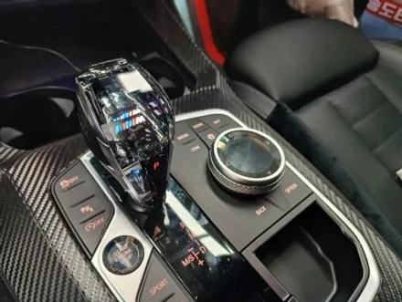 경기도 부천, 광명 bmw 서비스센터 가까운 수입차 튜닝샵에서 X3 크리스탈 기어봉 4종세트 시공! / 인천 부평, 부천