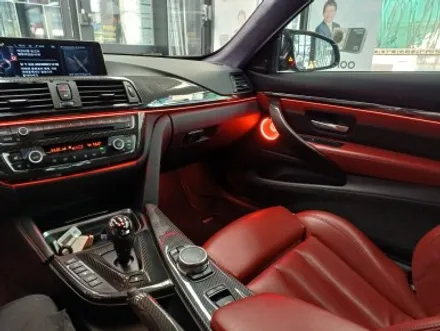 bmw m3 엠비언트 무드등 있었나? 순정보다 더 순정같은 엠비언트 라이트! / 인천 부평, 부천