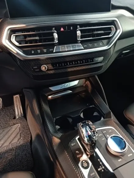 bmw g02 x4 m버젼 바디킷, 실내 카본 렙핑으로 완벽한 디자인 완성! / 인천 부평, 부천
