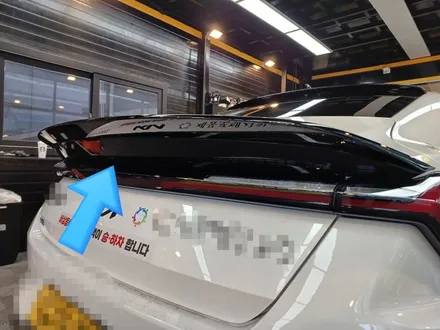 부평 청천동 산곡동 갈산동 중심에 위치한 카스킨, 렙핑 전문점에서 블랙ppf 필름으로 루프스킨 완성! / 인천 부평, 부천