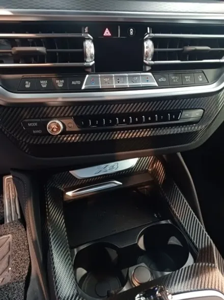 bmw g02 x4 m버젼 바디킷, 실내 카본 렙핑으로 완벽한 디자인 완성! / 인천 부평, 부천
