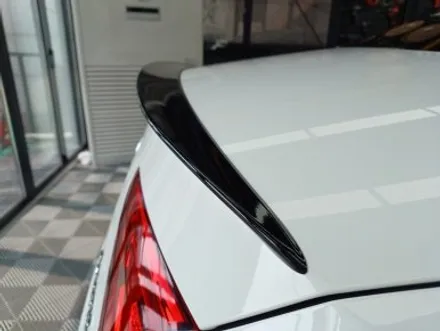 인천 부평 카스킨 전문점에서 벤츠 루프스킨, 스포일러 렙핑 시공받고 왔어요 / 인천 부평, 부천