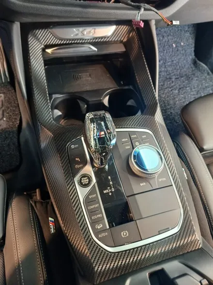 bmw g02 x4 m버젼 바디킷, 실내 카본 렙핑으로 완벽한 디자인 완성! / 인천 부평, 부천