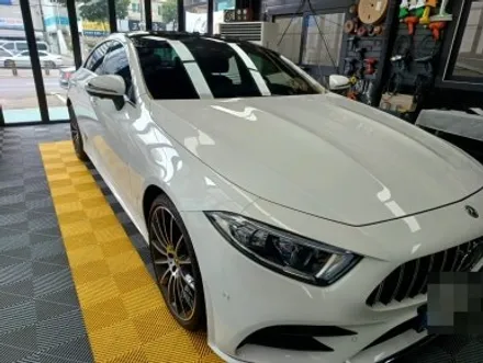 인천 부평 카스킨 전문점에서 벤츠 루프스킨, 스포일러 렙핑 시공받고 왔어요 / 인천 부평, 부천