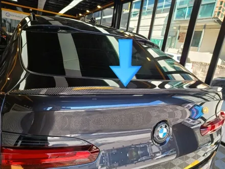 bmw g02 x4 m버젼 바디킷, 실내 카본 렙핑으로 완벽한 디자인 완성! / 인천 부평, 부천