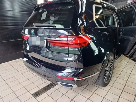 부평 디테일 세차장에서 bmw X7 세차 + 식빵등 완성! / 인천 부평, 부천