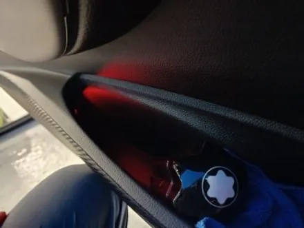 인천 부평 bmw 튜닝 성지, bmw 3시리즈 엠비언트 무드등 시공! / 인천 부평, 부천