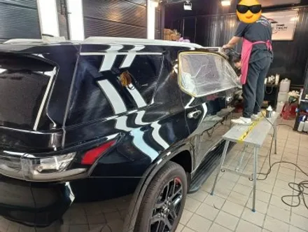 청천동 산곡동 광택, 유리막 코팅 장인을 찾아 중고차 신차 만들기 프로젝트 돌입! / 인천 부평, 부천