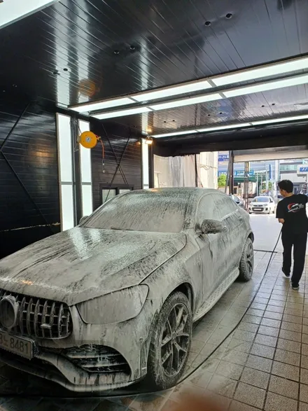 청라, 루원시티 디테일링 세차는 어디서? 살벌한 퀄리티 뭐야? / 인천 부평, 부천